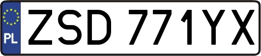 ZSD771YX