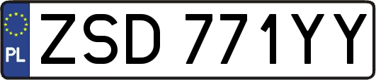 ZSD771YY