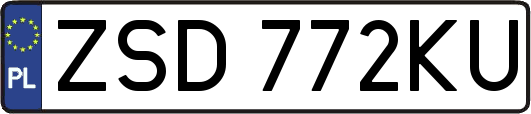 ZSD772KU