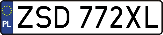 ZSD772XL