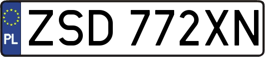 ZSD772XN