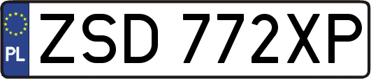 ZSD772XP