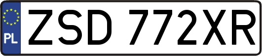 ZSD772XR