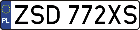 ZSD772XS