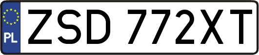 ZSD772XT