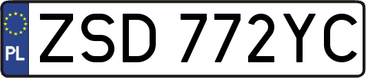 ZSD772YC