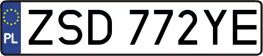 ZSD772YE