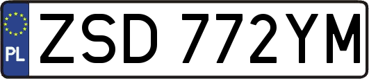 ZSD772YM