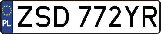 ZSD772YR