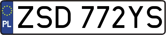 ZSD772YS