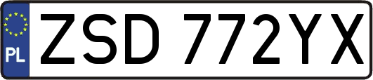 ZSD772YX