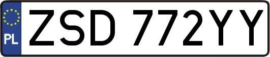 ZSD772YY