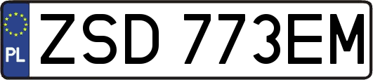 ZSD773EM