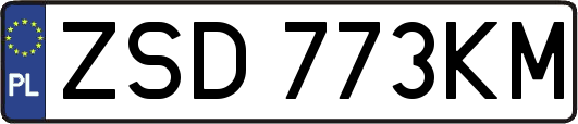 ZSD773KM