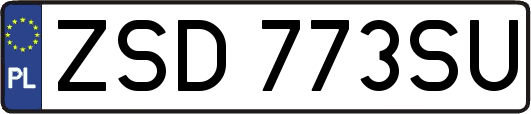 ZSD773SU