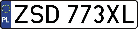 ZSD773XL