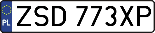 ZSD773XP