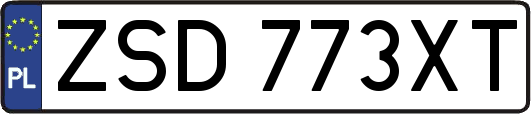 ZSD773XT