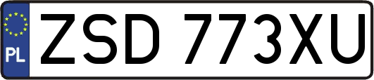 ZSD773XU