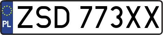 ZSD773XX