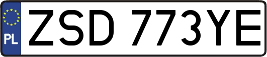ZSD773YE