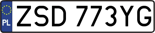 ZSD773YG