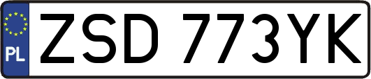 ZSD773YK