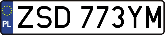 ZSD773YM