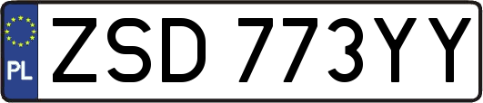 ZSD773YY