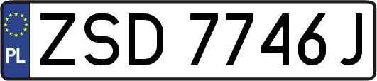 ZSD7746J