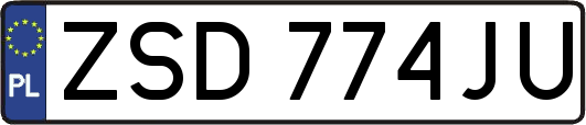 ZSD774JU