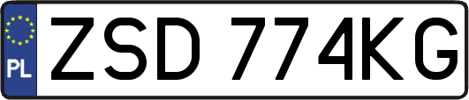 ZSD774KG