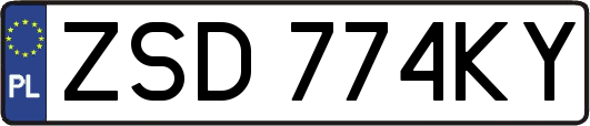 ZSD774KY