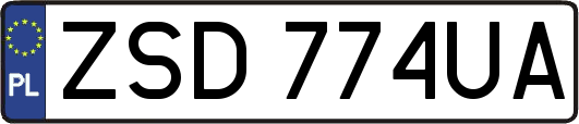 ZSD774UA