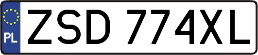 ZSD774XL
