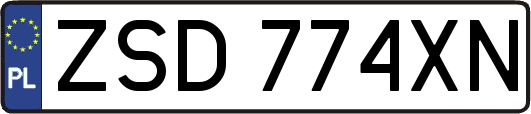 ZSD774XN