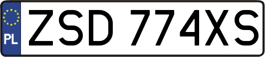ZSD774XS