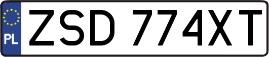 ZSD774XT