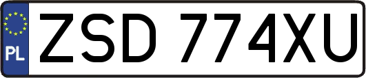 ZSD774XU