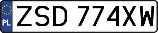 ZSD774XW