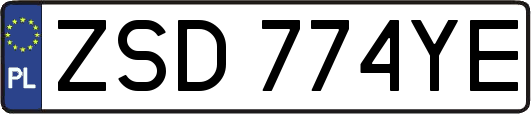 ZSD774YE
