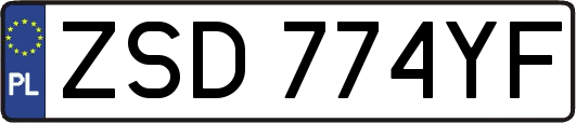ZSD774YF