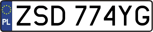 ZSD774YG