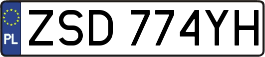 ZSD774YH