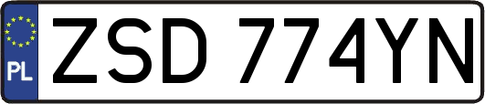 ZSD774YN