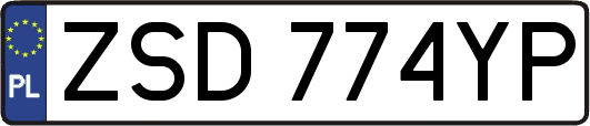 ZSD774YP
