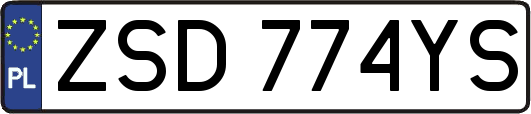 ZSD774YS