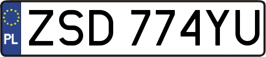 ZSD774YU
