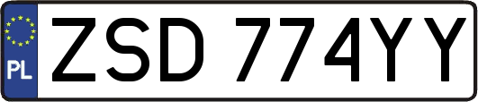 ZSD774YY