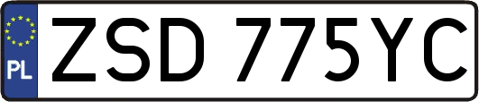 ZSD775YC